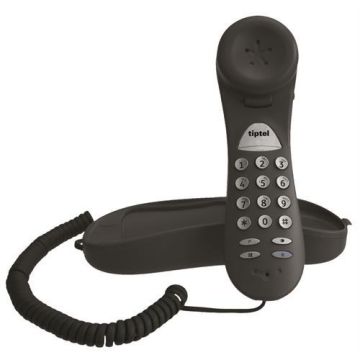 Tiptel 114 – Betrouwbare Analoge Vaste Telefoon (Nieuw)