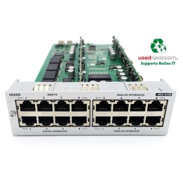 Alcatel MIX 4/4/8 Card OmniPCX KPN 3eh73015acjf