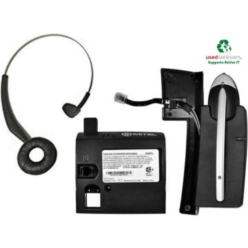 Mitel draadloze headset voor 5330/5340 incl. Headset 