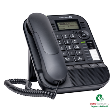 Alcatel Lucent 8018 IP DeskPhone