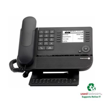 Alcatel-Lucent 8038 IP Premium DeskPhone
