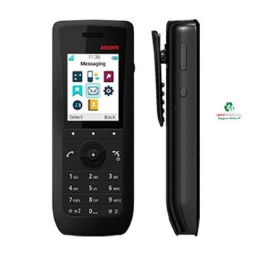 Ascom i63 Messenger wifi handset - WH2-ABAA