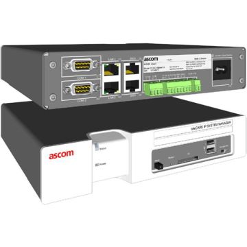 Ascom Telecare IP System Manager – UniteCM, Elise3 Std (FE3-C1ABAA)
