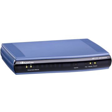 AudioCodes MP112 2S SIP Analoge gateway