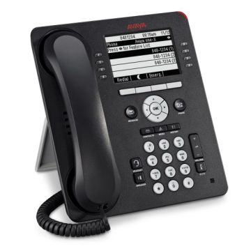 Avaya 9608G Global IP Telefoon Refurbished (700504844)