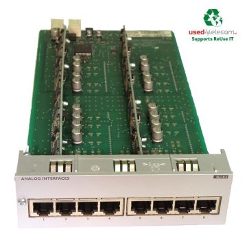 sli8-1 analoge kaart Vox Novo Office Alcatel Omni PCX