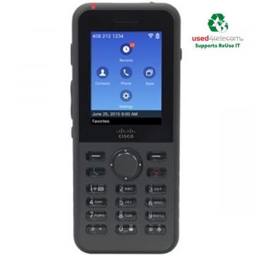 Cisco Wireless IP Phone 8821 