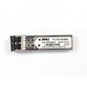 Dell FTLF8519P2BNL 1000BASE-SX SFP Transceiver Module
