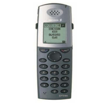 Aastra Ericsson DT590 DECT Handset 