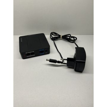 Cisco SPA112 v02 – 2-Poorts VoIP ATA (Refurbished)