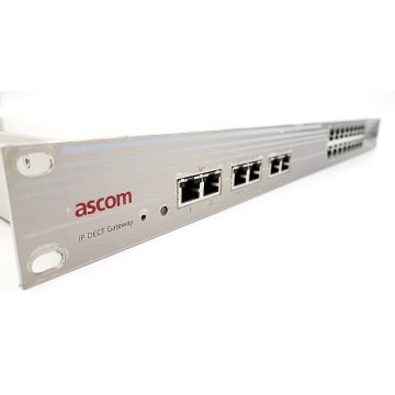 Ascom IPBL1 IP-DECT Gateway IPBL1-AB/3B  48VDC
