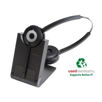 Jabra Pro 920 dou draadloze headset