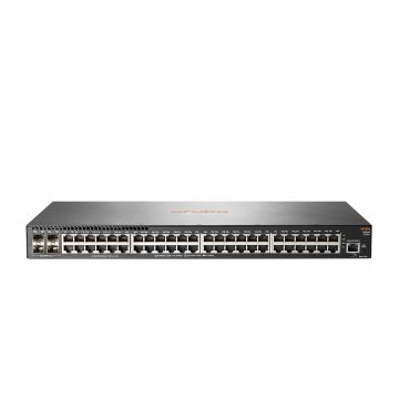 Aruba 2930F 48G Switch - 4SFP - JL260A