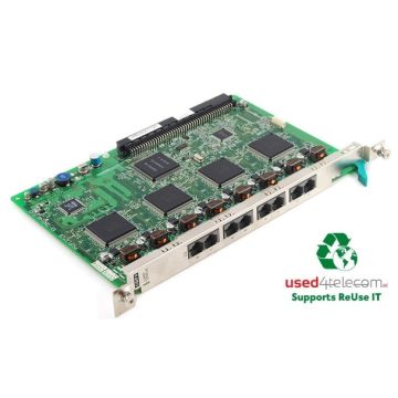 Panasonic CSIF8 KX-TDA0144 8 Channel Cell Station Interface Card