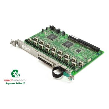Panasonic KX-TDA0172 16 Port Digital Ext. Card (DLC16)
