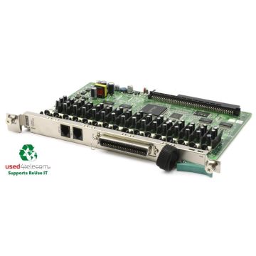 Panasonic KX-TDA6174 Single Line Extension Card (ESLC16)