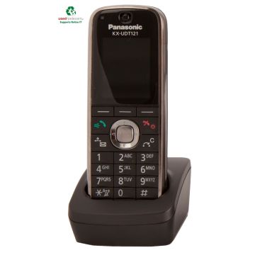 panasonic udt121 dect handset met bluetooth
