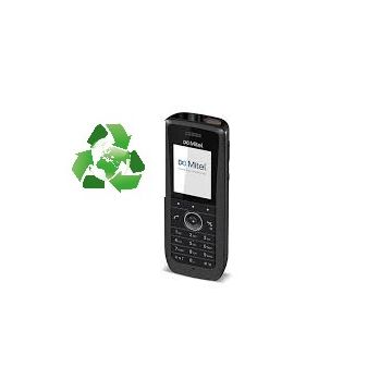 Mitel 5634 WiFi Handset - 51309245-r
