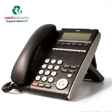 NEC dt710 ITL-6DE-1P(BK)TEL BE106863 
