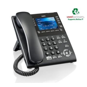 NEC ITY-8LCGX-1P dt820 phone BE117840-R
