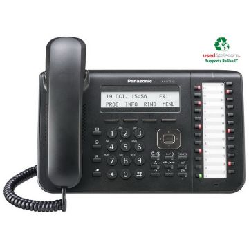 Panasonic KX DT543 digitaal systeemtoestel refb