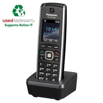 Panasonic KX-TCA185 DECT + charger refurbished