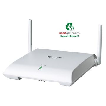 Panasonic KX NCP0158 8-Channel DECT IP Cell Station 