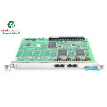 Panasonic KX-TDA0143 (CSIF4) 4-Port Cell Station Interface Card 
