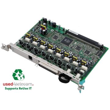 Panasonic KX-TDA0170 DHLC8 8 Port Hybrid Extension Card