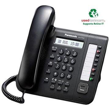 Panasonic KX-DT521NE-B digitaal systeemtoestel