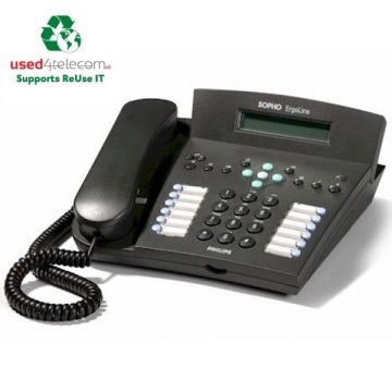 Philips Ergoline D330-2 Dark grey