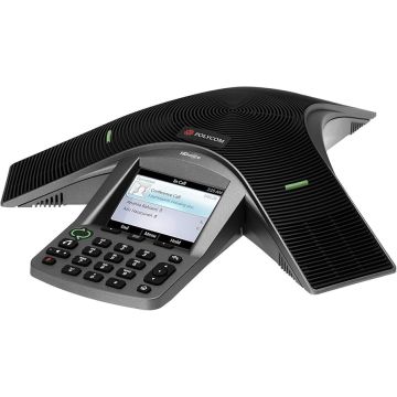 Polycom CX3000 Microsoft Lync VoIP PoE Conference  Refurbished