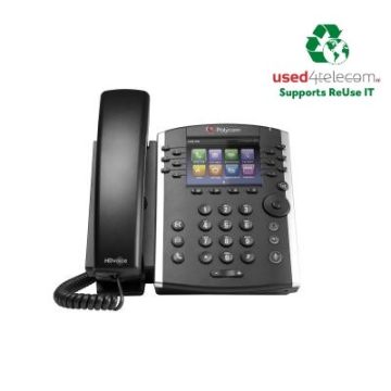 Polycom VVX 400 IP Telefoon