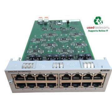 Alcatel-Lucent Analog SLI16-2 3EH73092AB