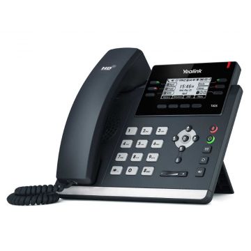 Yealink SIP-T42S sip telefoon 