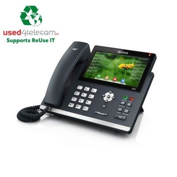 Yealink SIP T48S sip telefoon