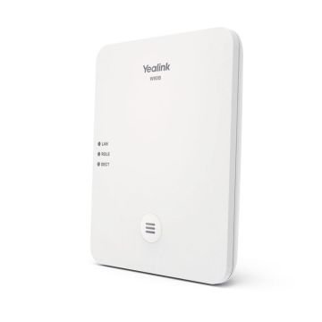 Yealink W80B IP Multi-Cell Base Station (Refurbished)