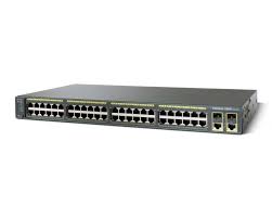 Cisco Catalyst WS-C2960-48TC-L