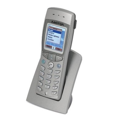 Aastra 312W WLAN sip Handset