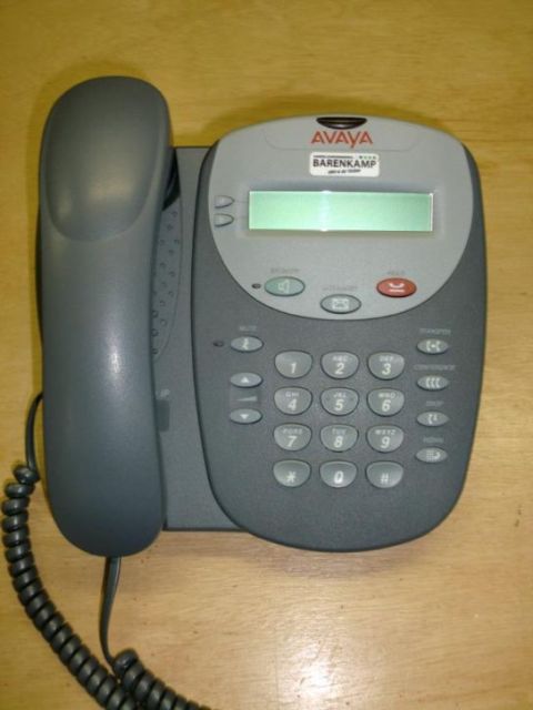 Avaya 5602 sw IP