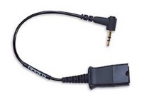 Jabra GN Quick Disconnect naar 2.5 mm jack headset kabel 8800-00-46