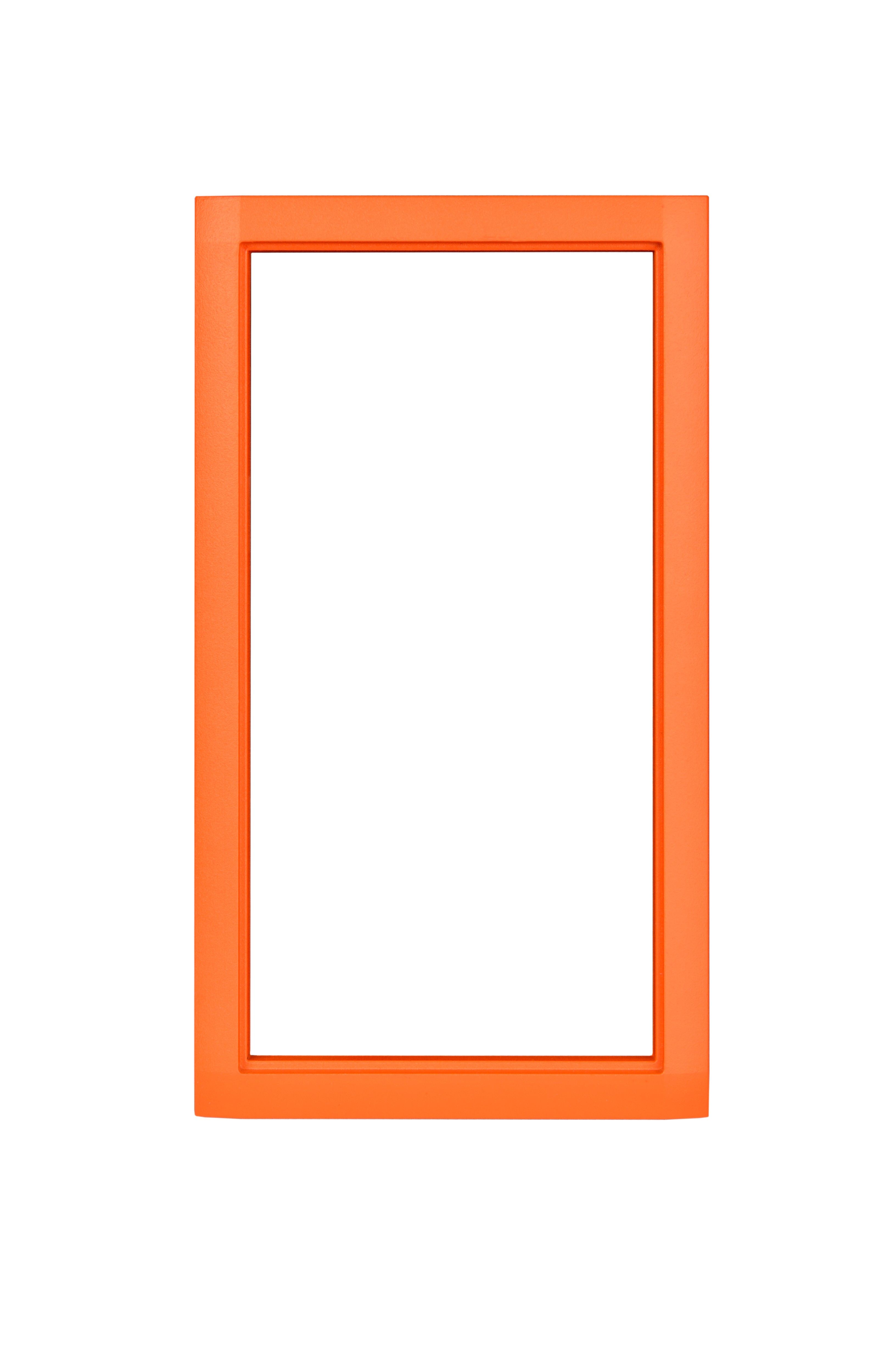 2N Helios IP Safety metal frame (Orange color) - 9152000