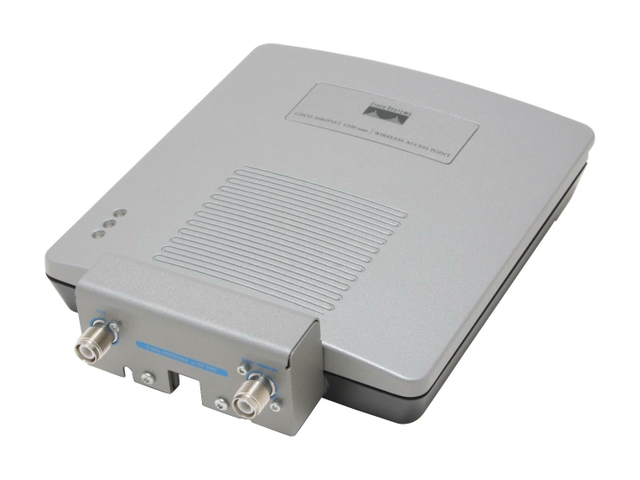 Cisco Aironet 1200 Serie AIR-AP1232AG-E-K9 Access Point 2,4 + 5GHz
