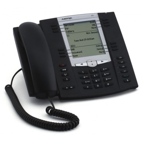 Aastra 6757i VoiP telefoon Refb