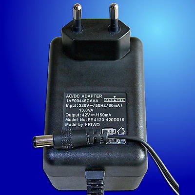 kpn alcatel 1af00446 caaa 42v 150a power adapter