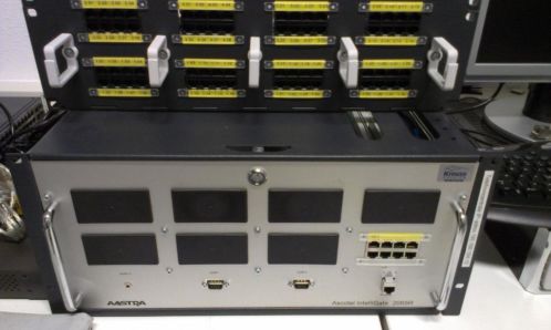 Aastra Ascotel IntelliGate 2065R 2065 RACK