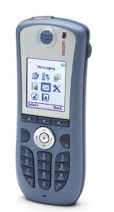 Ascom d62 messenger DECT handset refurbished