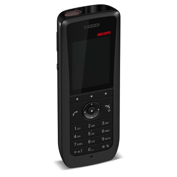 Ascom d63 Messenger used4telecom