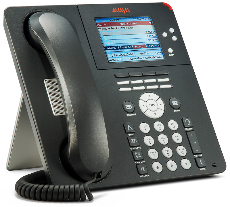 Avaya One-X 9640 IP phone 700383920