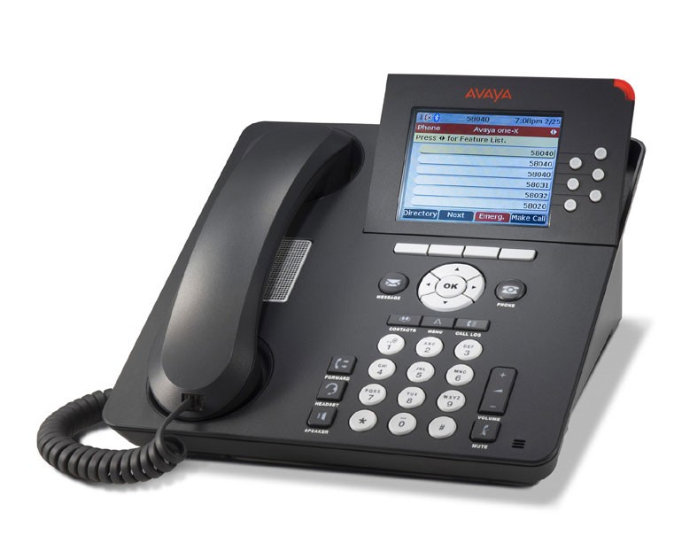 Avaya One-X 9640G IP phone 700419195